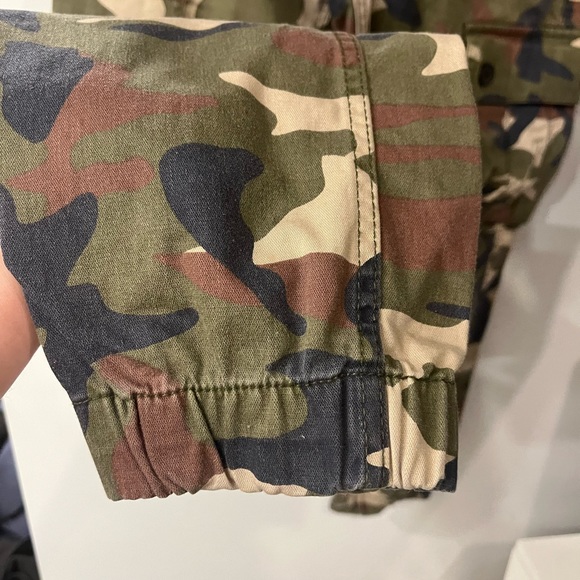 Military cargo pants - Picture 2 of 4